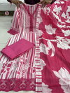 MT Special Cotton Printed Designer Kurti With Bottom Dupatta Wholesale Market In Surat
